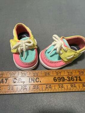 USED SPERRY INTREPID CRIB JR ( 1M )